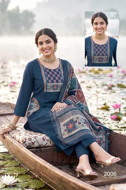 Desi kudi ridhi 3pcs wholesalers for ladies short kurtis